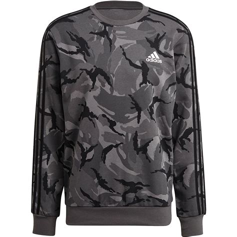 adidas camo sweatshirt men